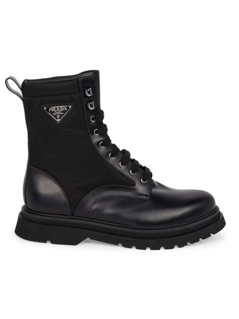 boots prada men|prada men's boots sale.